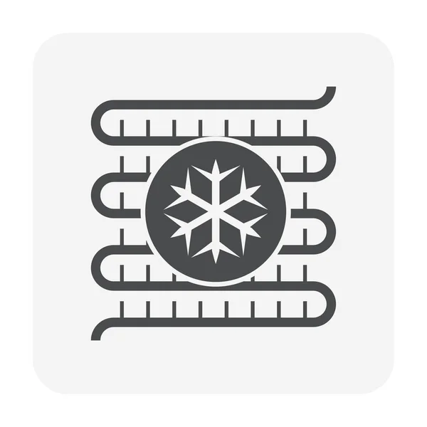 Bobine de climatiseur — Image vectorielle