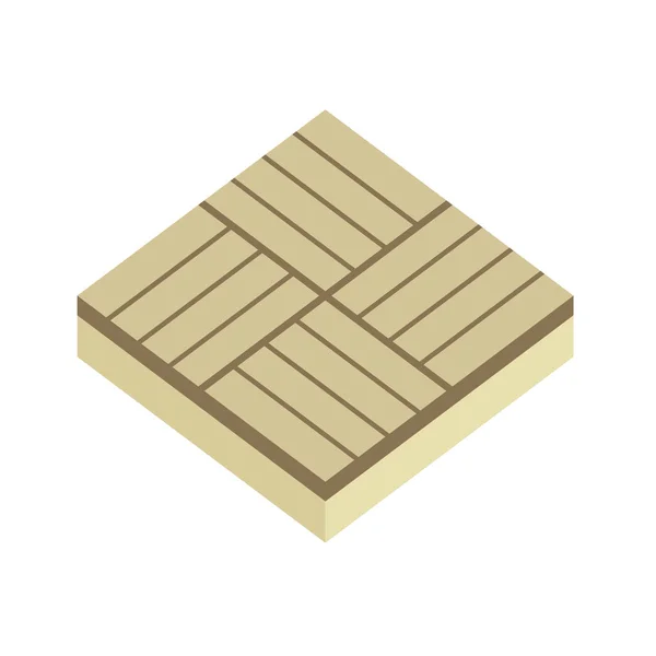 Paver brick icon — 图库矢量图片