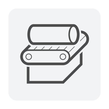 çelik üretim simgesi 