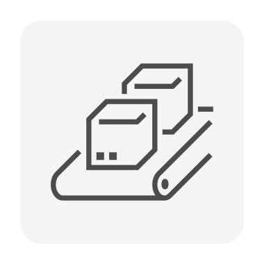 Robot kutusu simgesi