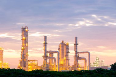 petrol rafineri fabrikası