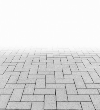 Beton blok zemin desen arka planı için.
