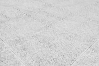 Arkaplan için uygun perspektif görünümünde döşeme taşı deseni.