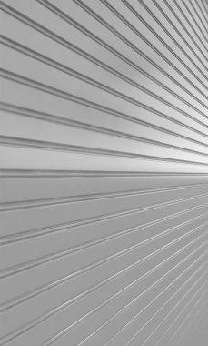 Endüstriyel arkaplan için 3D deklanşör görüntüleme.