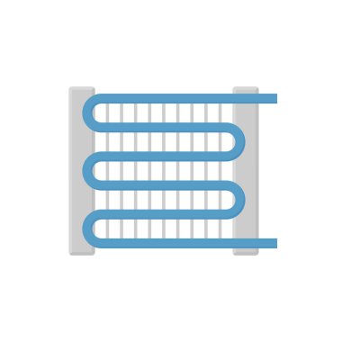 Hava kompresörü parçası simgesi.