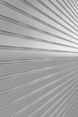 Endüstriyel arkaplan için 3D deklanşör görüntüleme.