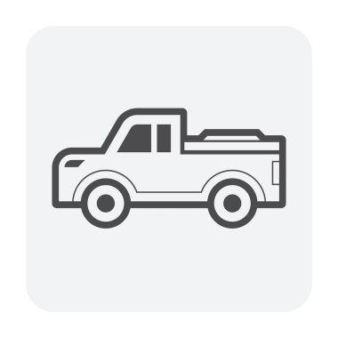 Flat Bed Truck Premium Vector Download For Commercial Use Format Eps Cdr Ai Svg Vector Illustration Graphic Art Design