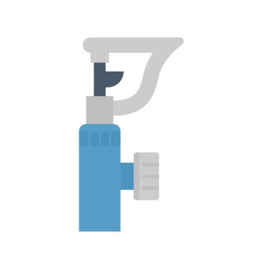 Otomatik su fıskiye kutsal kişilerin resmi bahçe işleri için.