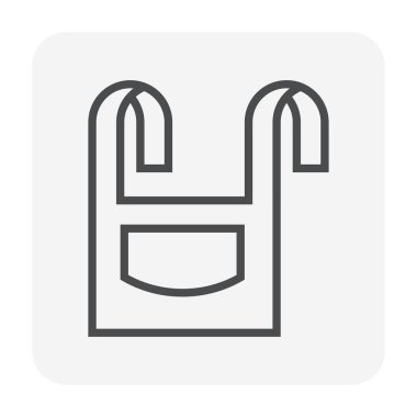 Güvenlik simgesi, 64 x 64 mükemmel piksel ve düzenlenebilir kontur araçları.