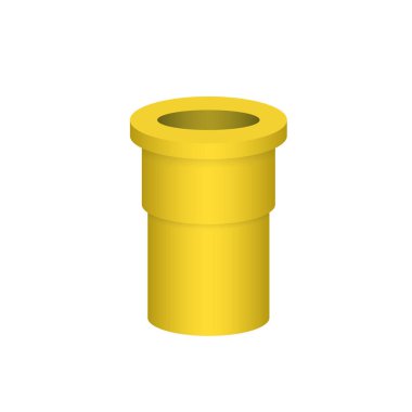 Vektör simge su tesisatı ve boru iş için uygun boru.