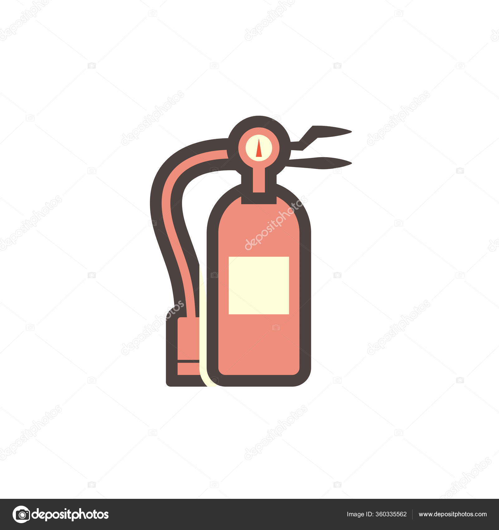 Icono Extintor De Incendiosストックベクター ロイヤリティフリーicono Extintor De Incendiosイラスト ページ 50 Depositphotos