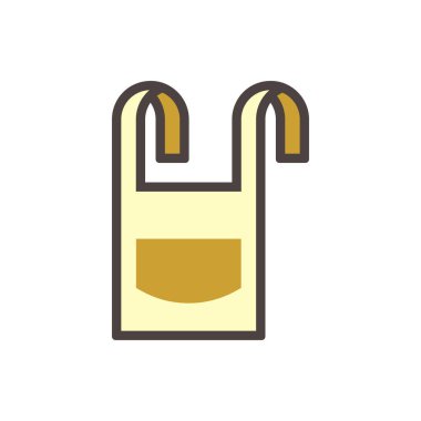 Sektör iş vektör simgesi tasarımı için ateşe dayanıklı kumaş.