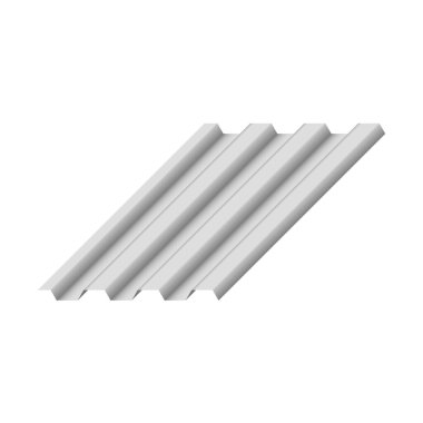 Çatı malzemesi ya da çatı kiremit tasarımı.