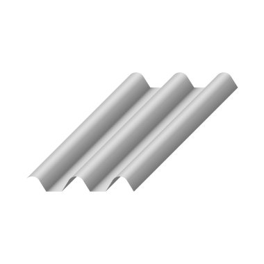 Çatı malzemesi ya da çatı kiremit tasarımı.