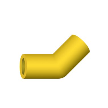 Vektör simge su tesisatı ve boru iş için uygun boru.