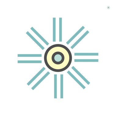 Kanal temizleme simgesi için fırça, 64x64 Mükemmel piksel ve düzenlenebilir vuruş .