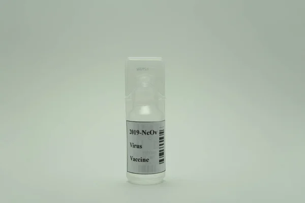 Coronavirus aşısı. Bu aşı 2019-NcOv tedavisi olabilir. Bu hastalık İspanya, İtalya ve Çin gibi birçok ülkeyi endişelendiriyor..