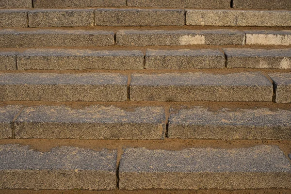 Blick Auf Die Treppe Fluss Weliki Nowgorod — Stockfoto