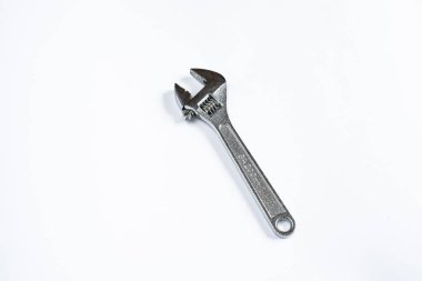 Beyaz anahtarda ayarlanabilir nesneler üzerinde çalışmak için araç