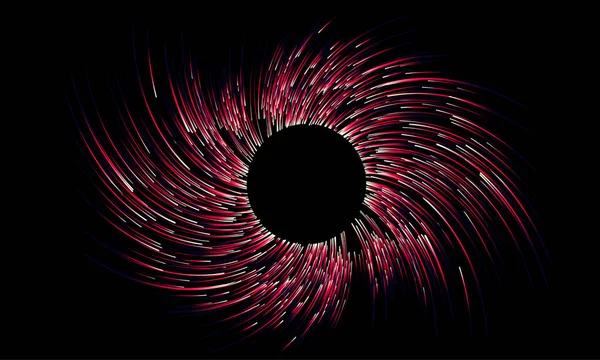 Líneas Compuestas Fondos Brillantes Fondo Vectorial Abstracto — Archivo Imágenes Vectoriales