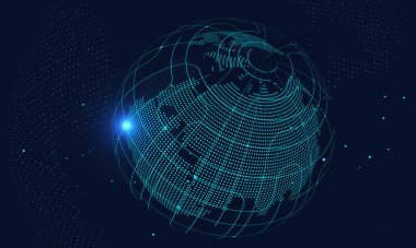 Yapay zeka ve gelecekteki teknoloji geçmişi, internet bağlantısı, bilim ve teknoloji geçmişi