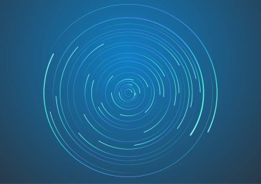 Soyut vektör arkaplanı, spiral çizgi