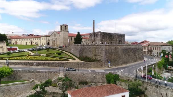 Video Barcelos Portugal — Vídeo de stock