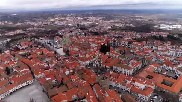 Vídeo Paisagem Cidade — Vídeo de Stock