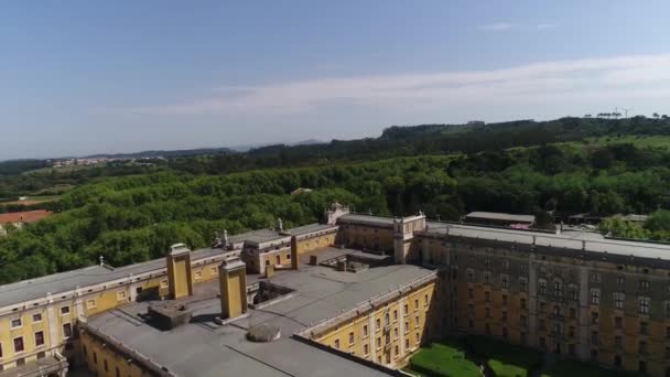 Orientační Bod Mafie Portugalské — Stock video