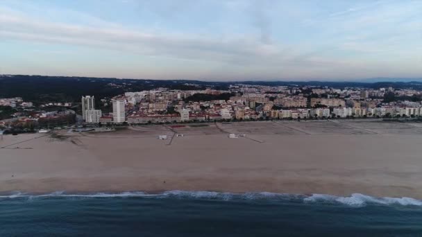 Vídeo Paisagem Moderna Cidade — Vídeo de Stock