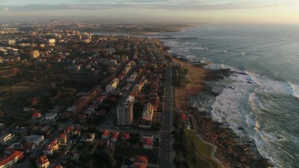 Vídeo Porto Portugal — Vídeo de Stock