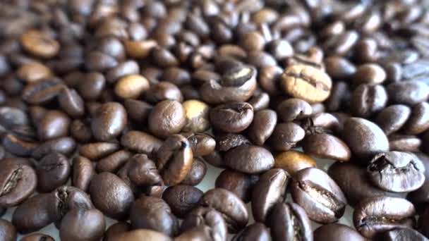 Video Background Coffee — Stock Video