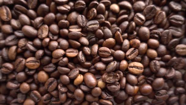 Video Coffee Background — Stock Video