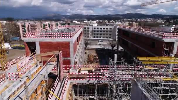 Vidéo Chantier Construction — Video