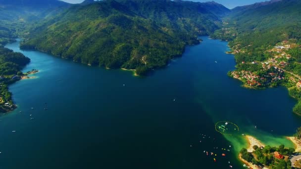 Hermosa Naturaleza Portugal — Vídeos de Stock