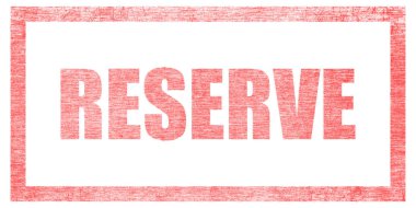 Beyaz arka planda kırmızı damga, izole edilmiş. Harf ya da metin: 