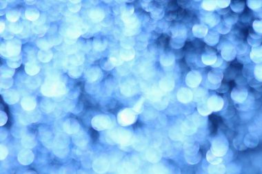 Soyut bokeh portre lensi, havalı arkaplan