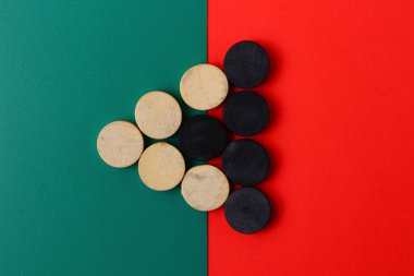 Virüs taşıyıcılarının salgın ya da salgın hastalıklı ya da geometrik ilerlemelerinin soyut konsepti