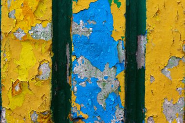 Sert doku duvarı, grunge sembolik soyut arkaplan