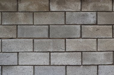 Büyük bloklardan oluşan doku duvarı, sembolik soyut arkaplan