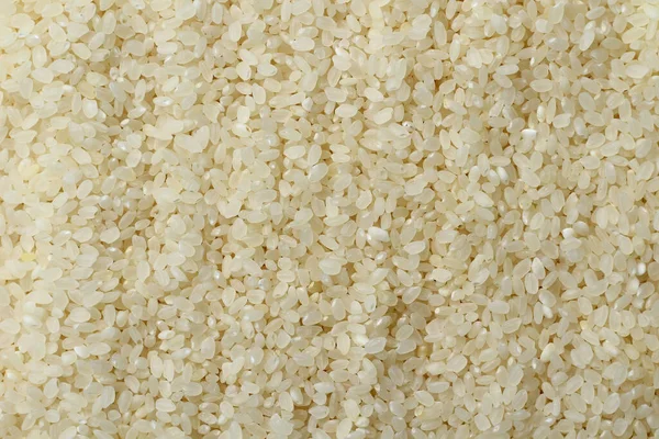 Bílá Rýže Abstraktní Krásné Symbolické Textury Pozadí — Stock fotografie