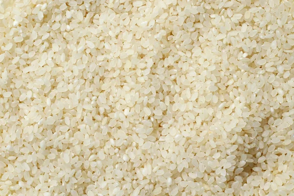 Arroz Branco Abstrato Textura Bonita Comida Fundo — Fotografia de Stock