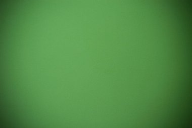 Açık yeşil arkaplan duvarı vignetting efektli bir yazıt veya metin için bir yer olarak