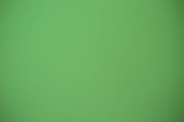 Açık yeşil arkaplan duvarı bir yazı veya metin için bir yer olarak