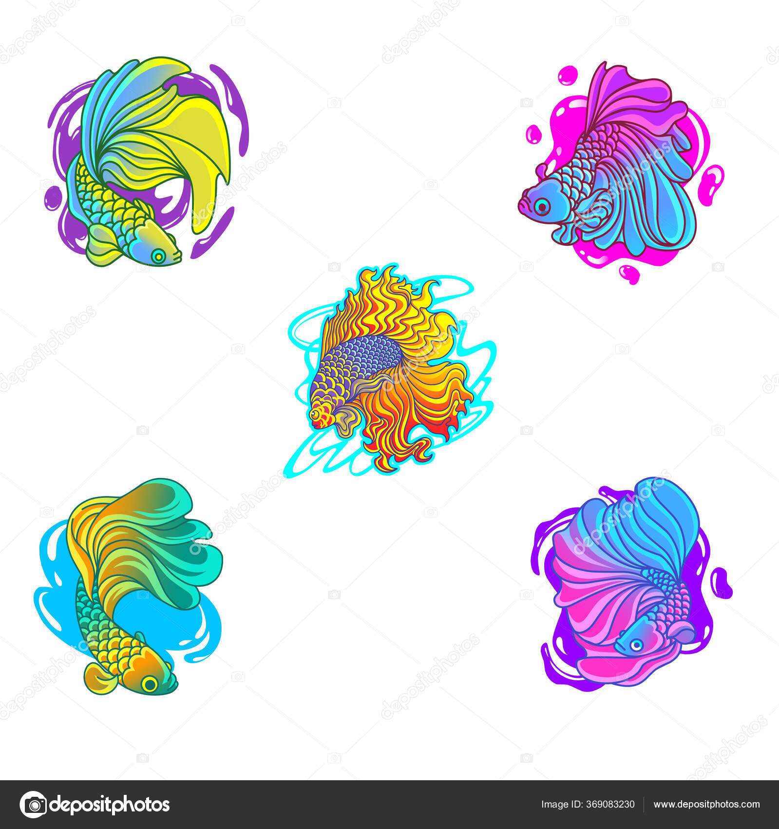 347 Betta Logo Vector Images Betta Logo Illustrations Depositphotos