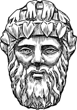 eski mimari erkek maskesi