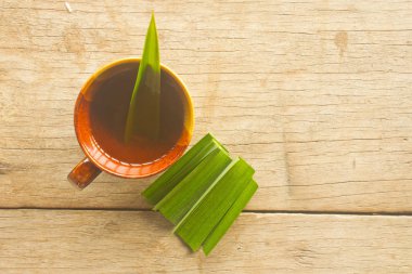 Pandan suyu