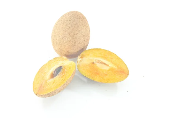 Sapodilla — стокове фото