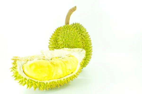 Durian maduro — Fotografia de Stock