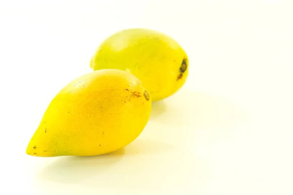 Mangos maduros — Foto de Stock